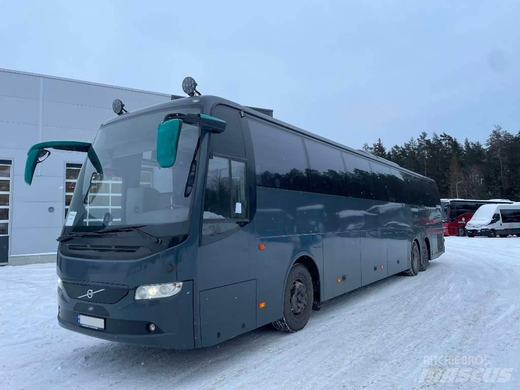 Volvo 9700H B11R Kirándulóbuszok