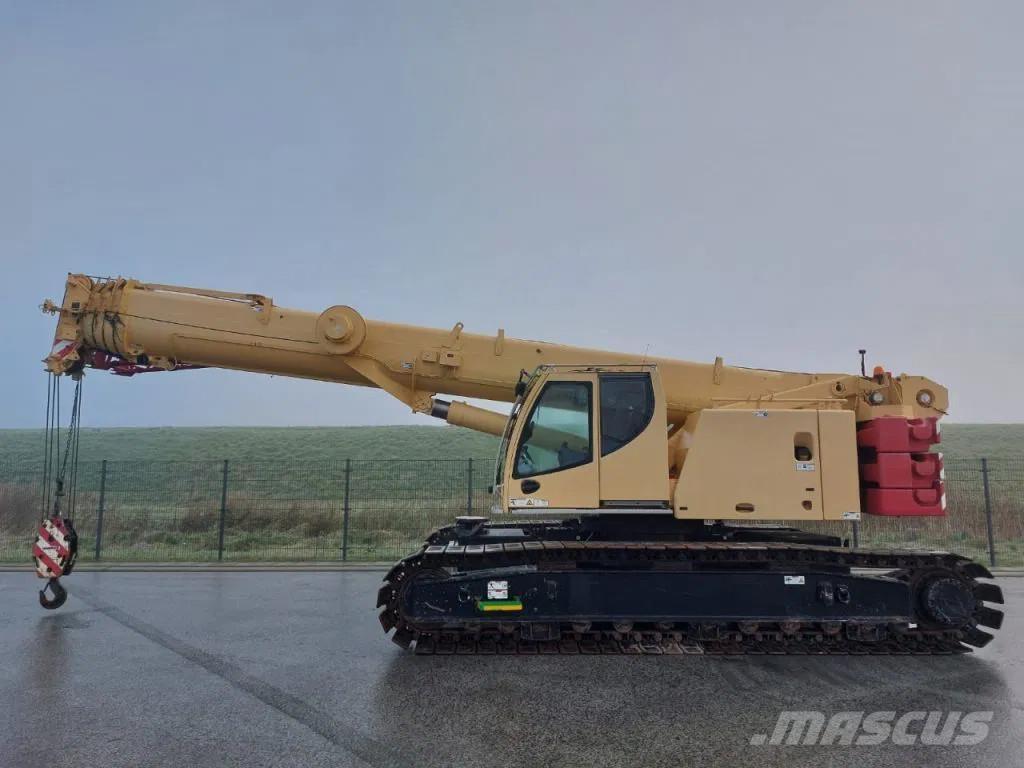 Liebherr LTR1060 Lánctalpas daruk