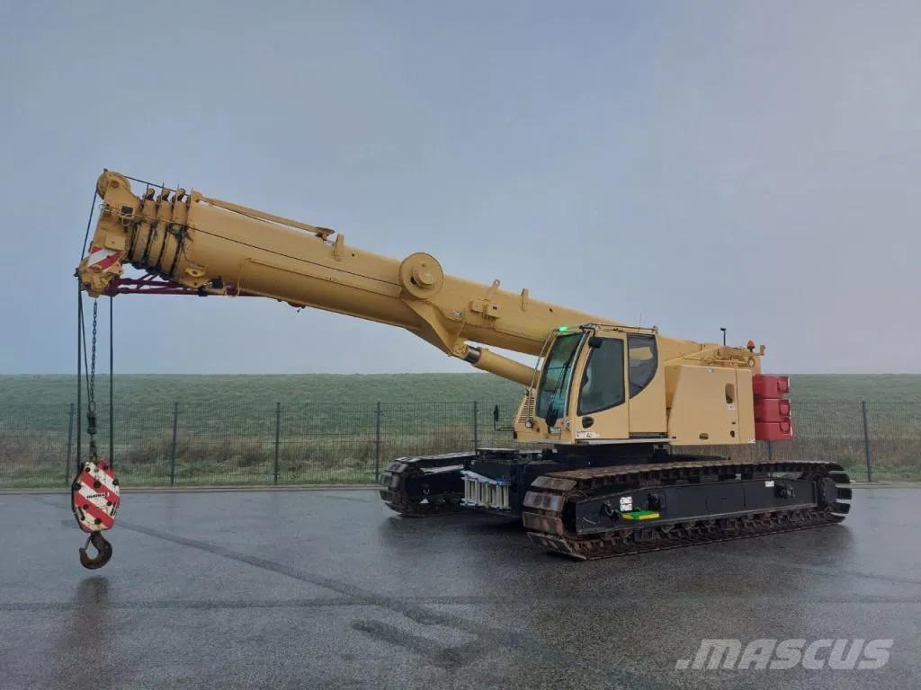 Liebherr LTR1060 Lánctalpas daruk