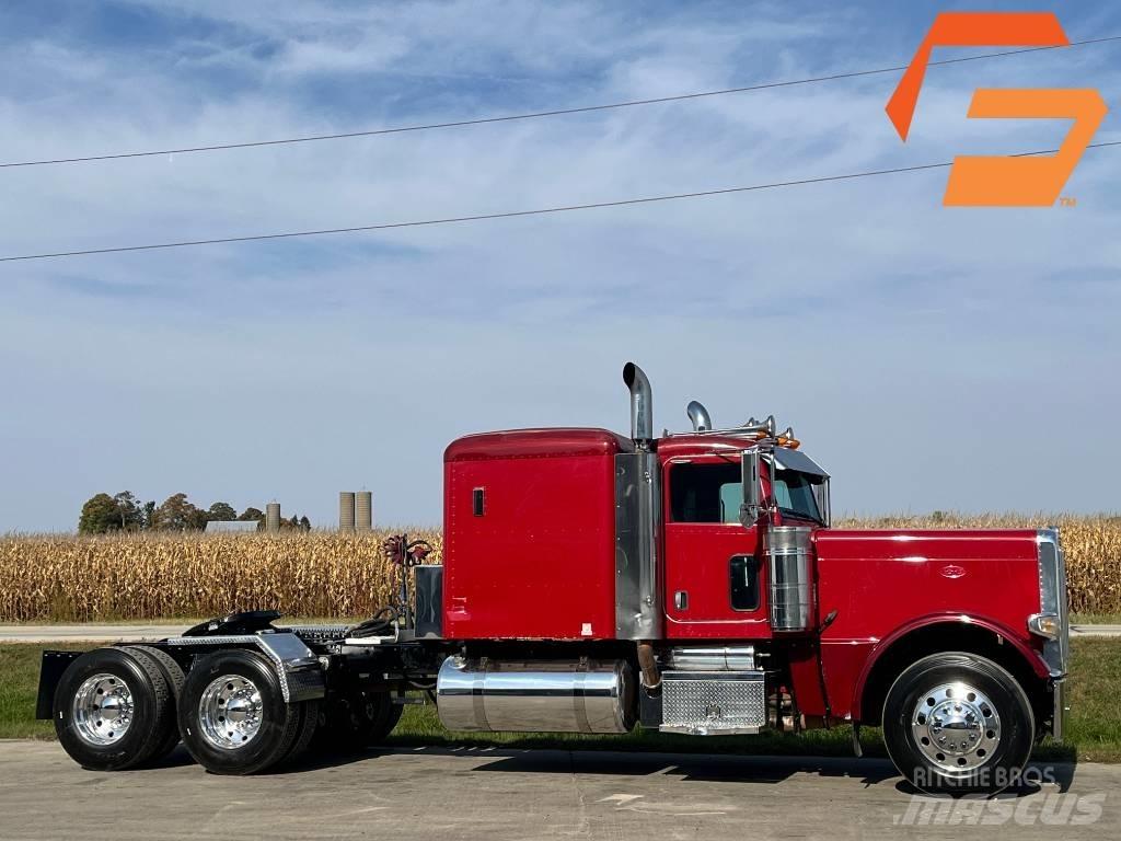 Peterbilt 389 Nyergesvontatók