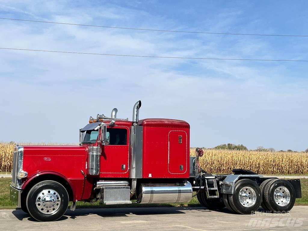 Peterbilt 389 Nyergesvontatók