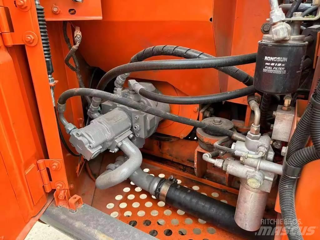 Hitachi ZX 60 Mini kotrók < 7t