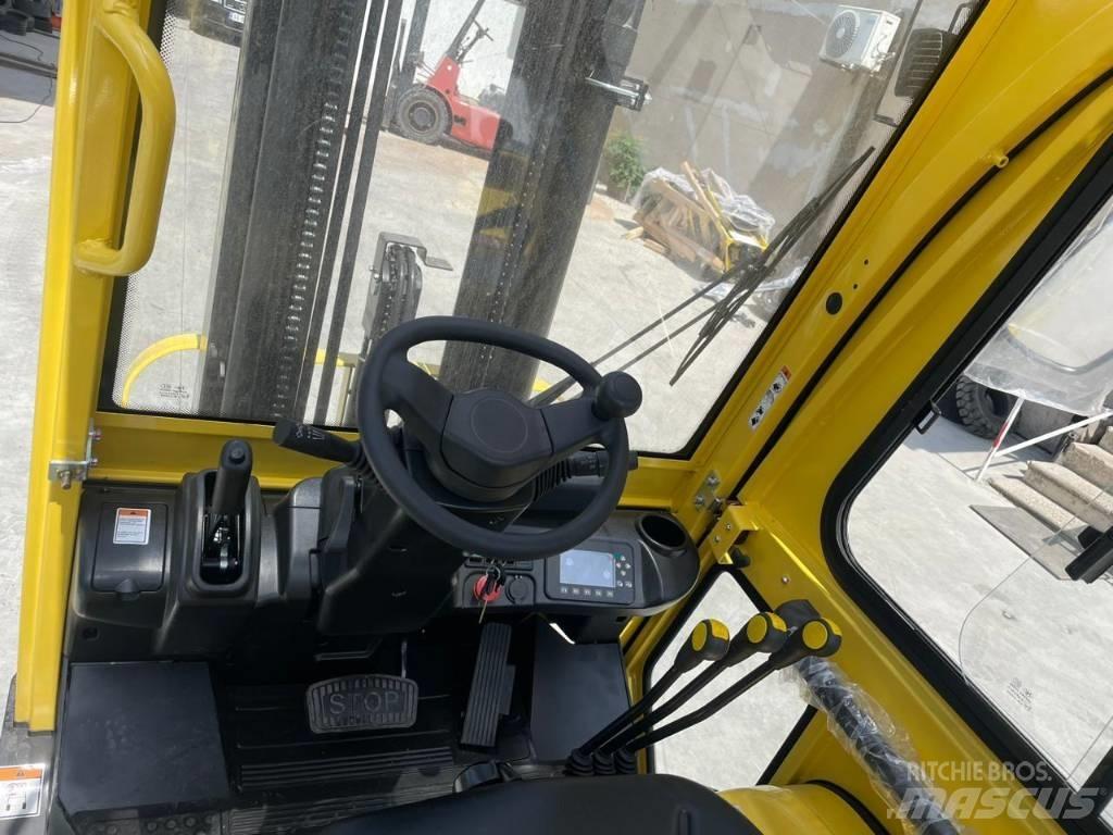Hyster J1.5UT Elektromos targoncák