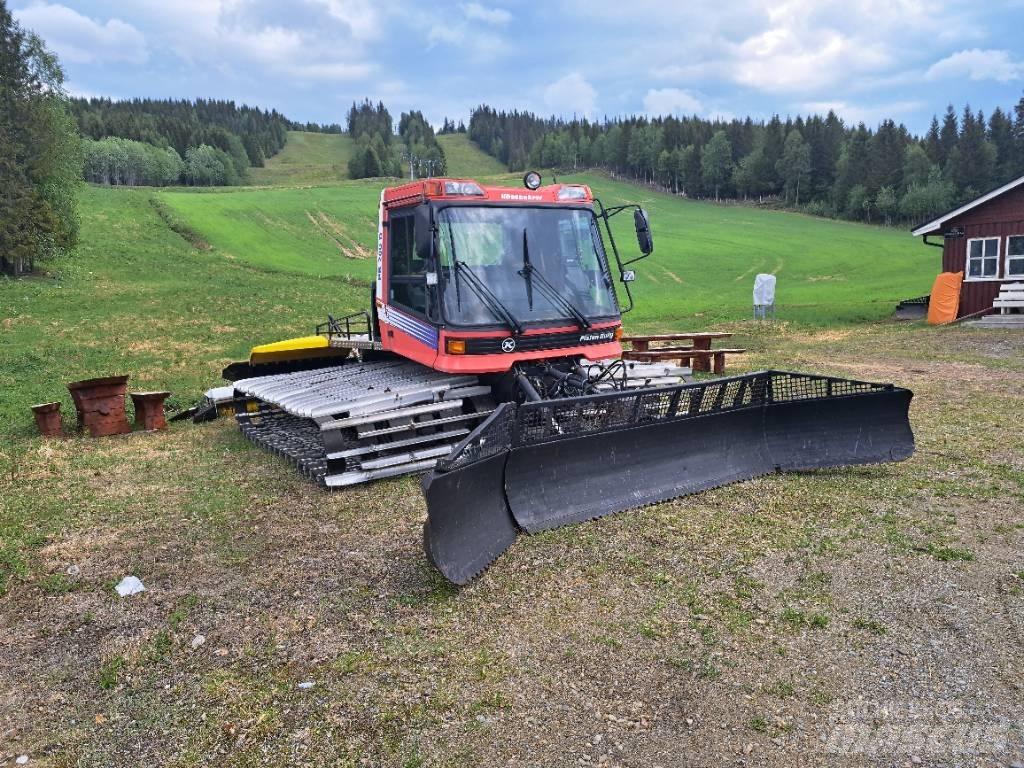 Kässbohrer PB 280 D Sípálya kezelő gépek