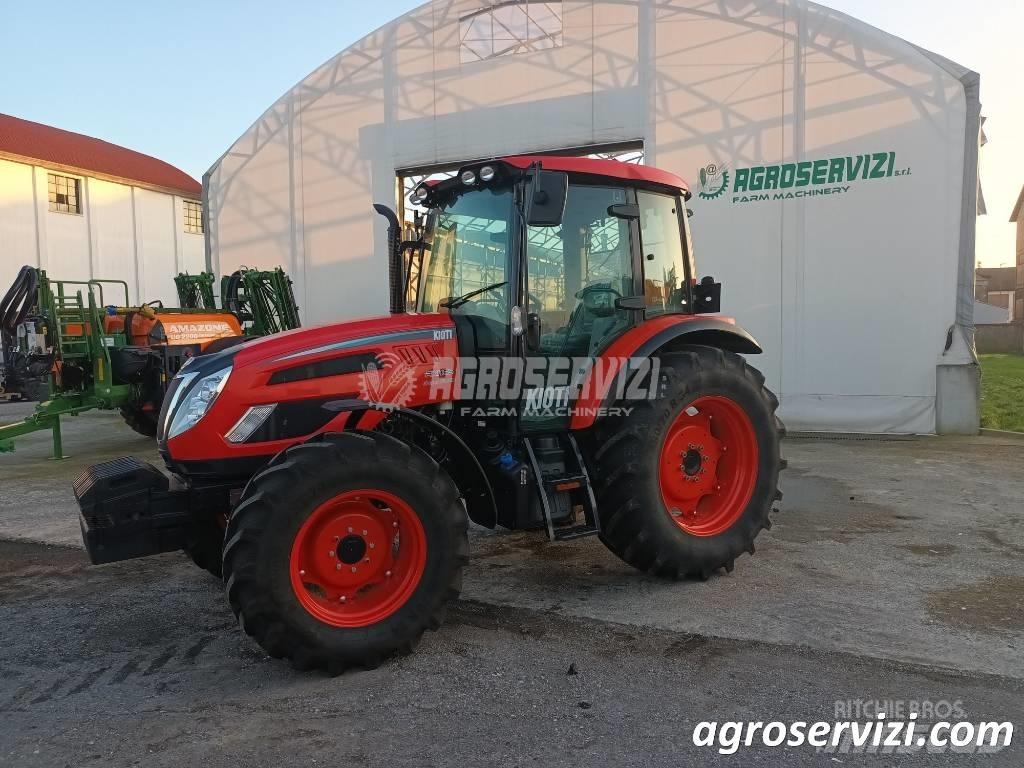 Kioti PX 1153 PC Traktorok