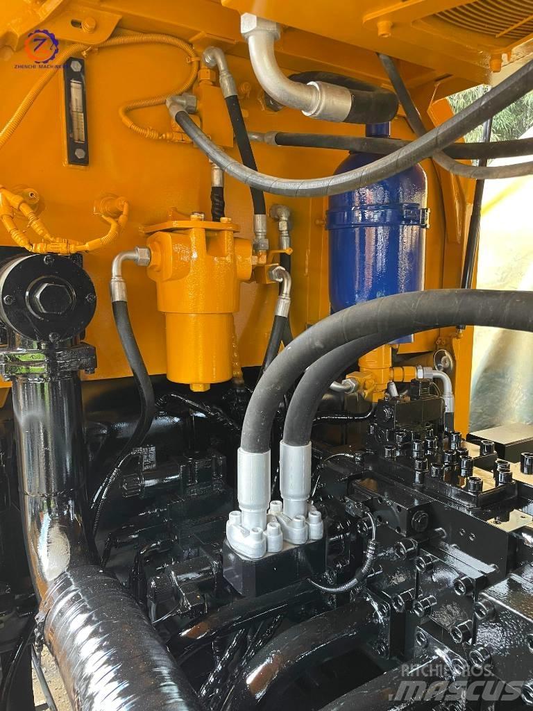 Sany HBT 80 C Betonpumpák