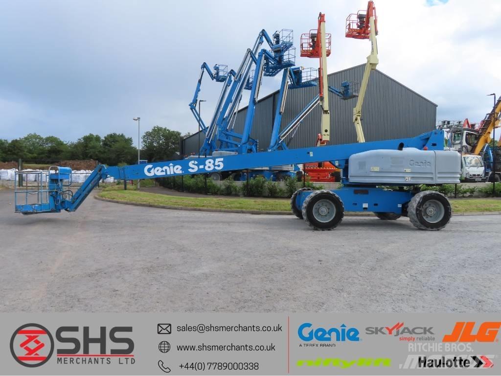 Genie S 85 Teleszkópos emelők