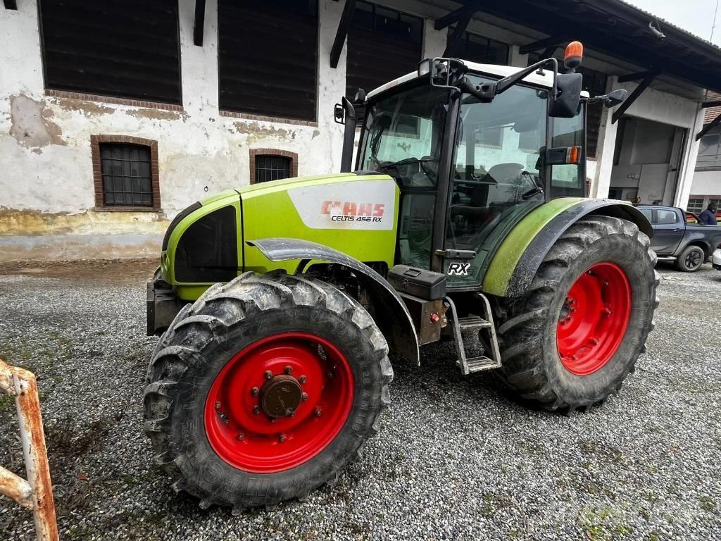 CLAAS Celtis 456 RX Traktorok
