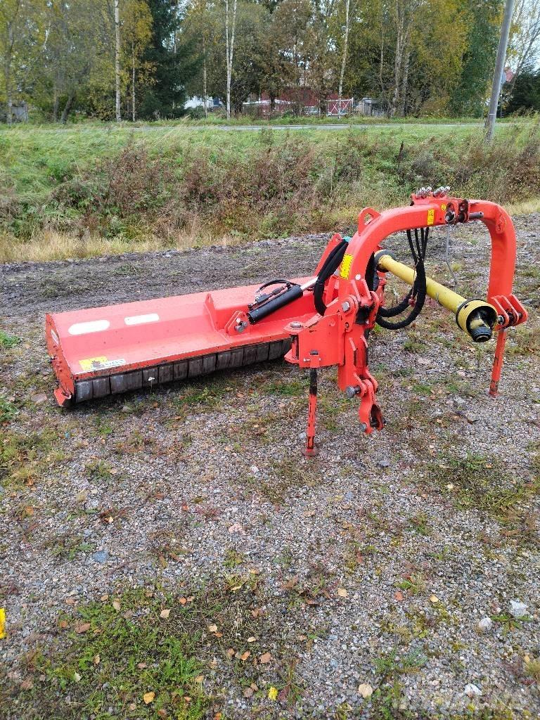 Maschio Giraffa 210 Szárzúzók és fűkaszák