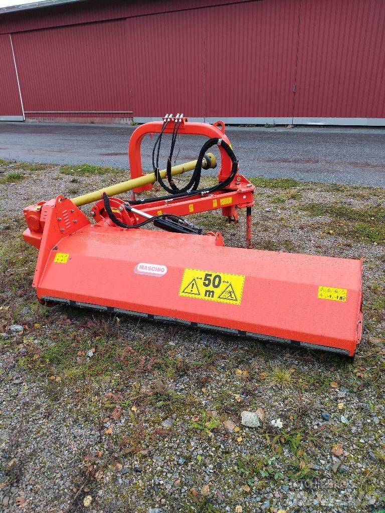 Maschio Giraffa 210 Szárzúzók és fűkaszák