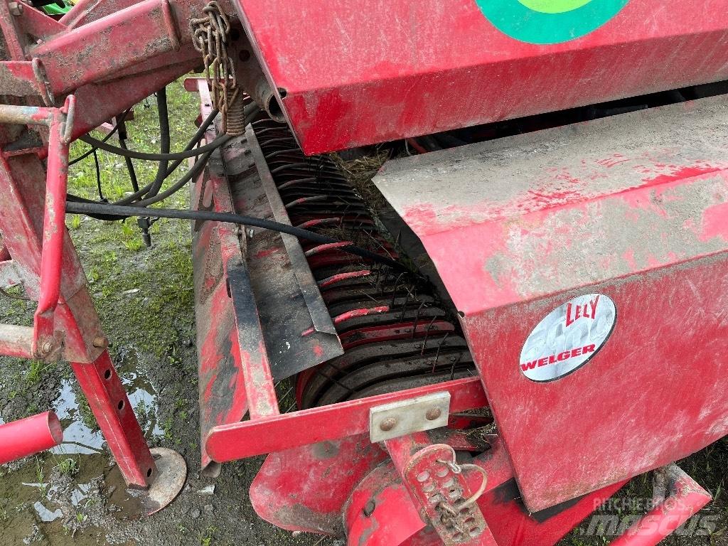 Welger RP220 Körbálázók