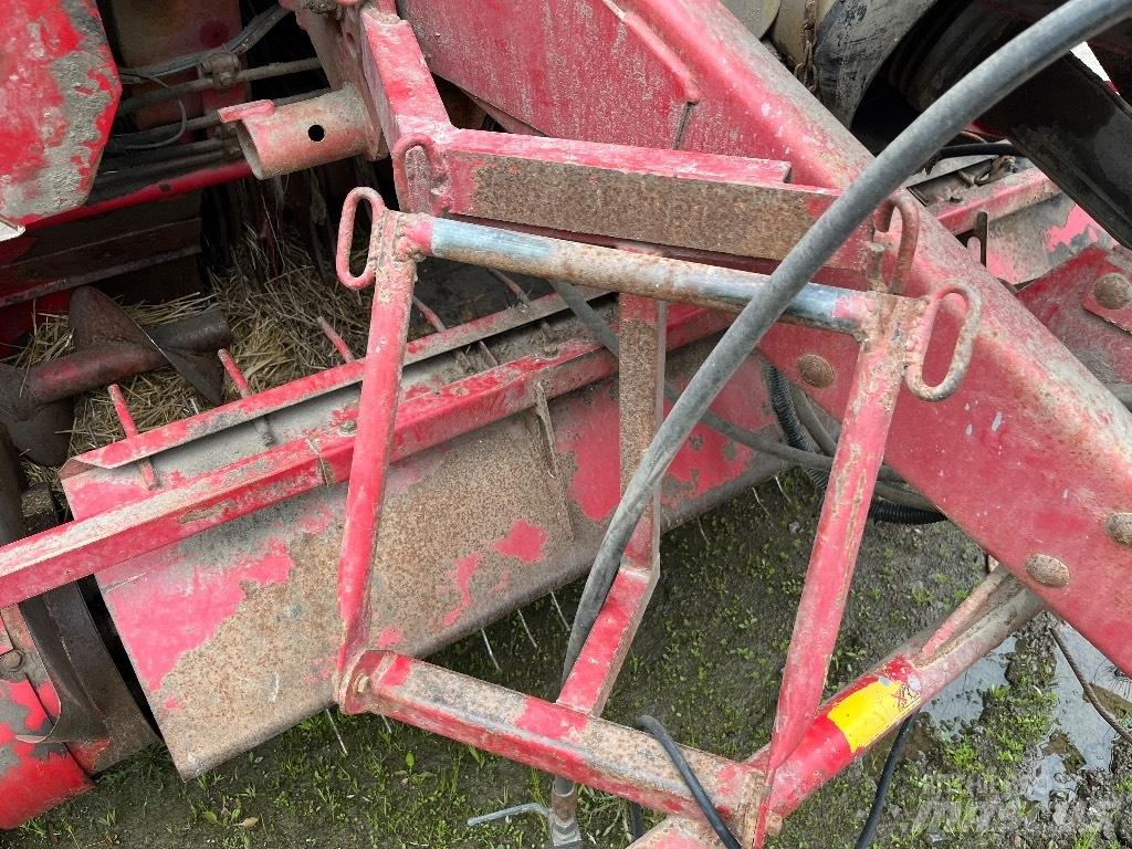 Welger RP220 Körbálázók