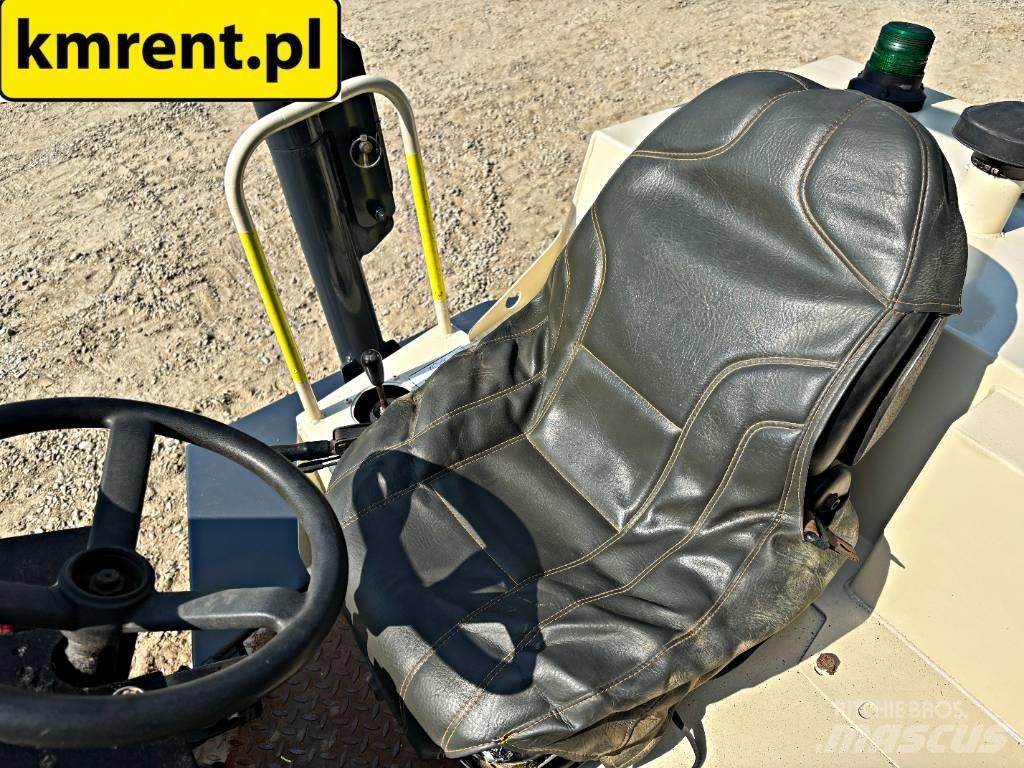 Terex TA 6 Mezei dömperek