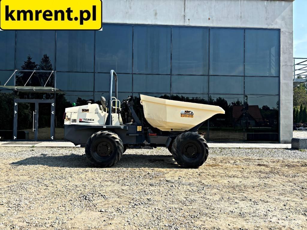Terex TA 6 Mezei dömperek