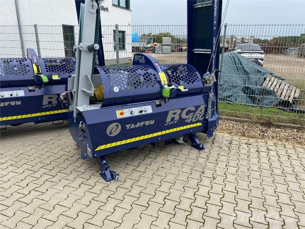 Tajfun RCA 400 Joy Fa hántoló, vágó, aprító