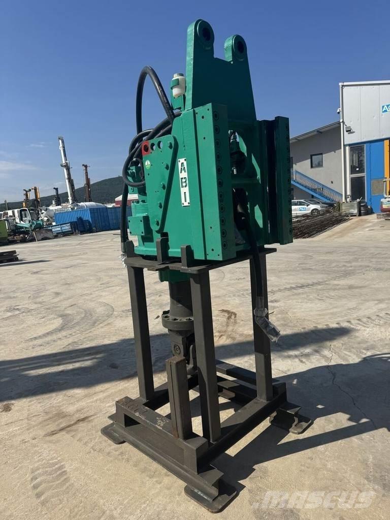 ABI MDBA 4000-2 Nagy teljesítményű fúrók