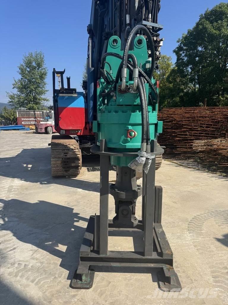 ABI MDBA 4000-2 Nagy teljesítményű fúrók
