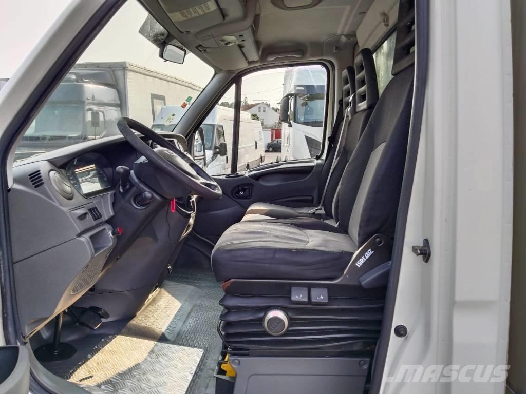 Iveco Daily 35 C13 Hűtős