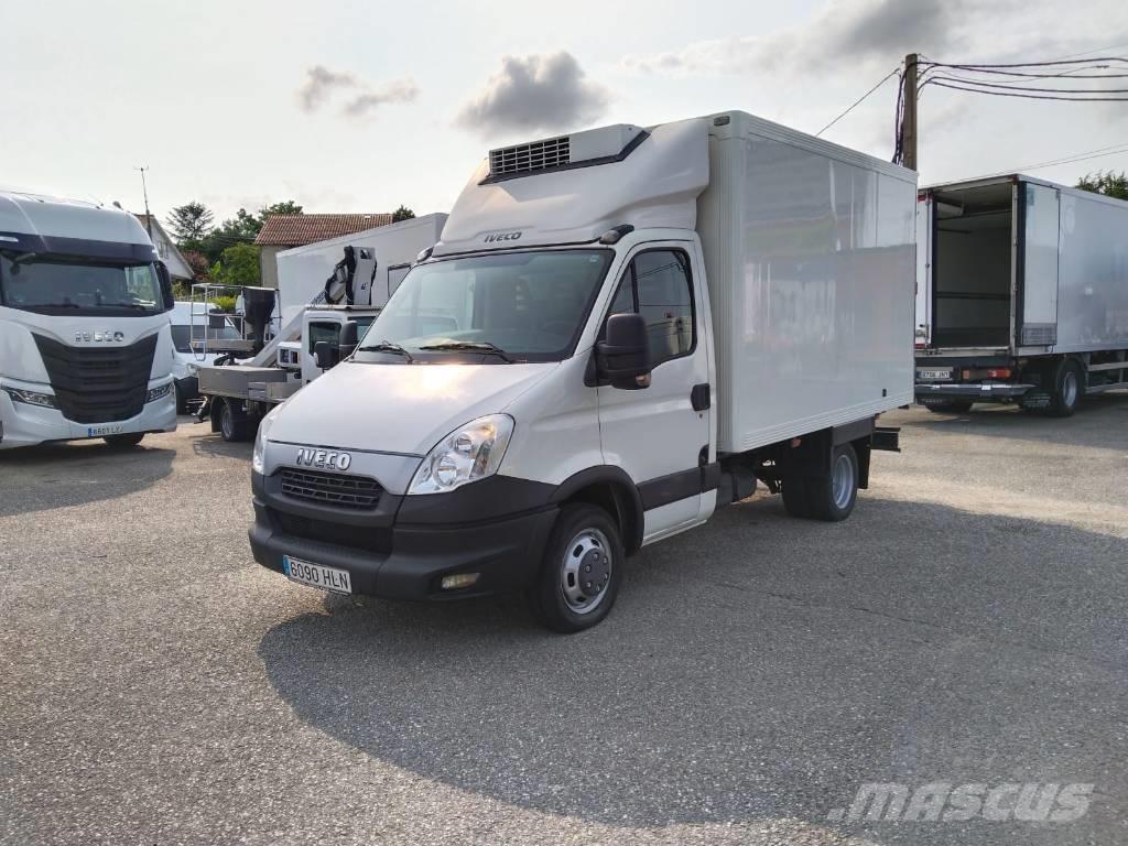 Iveco Daily 35 C13 Hűtős