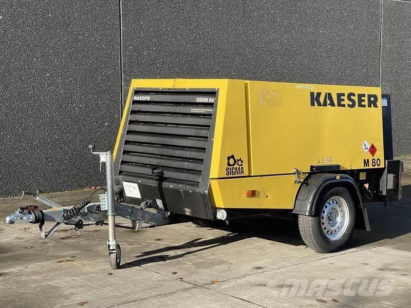 Kaeser M 80 - N Kompresszorok