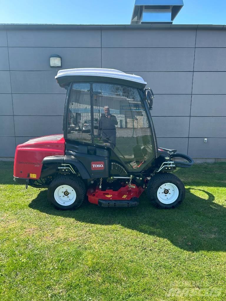 Toro GM360 Ráülős fűnyírók