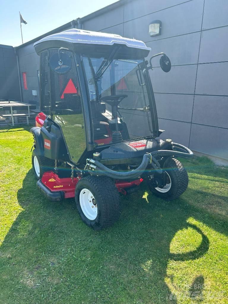 Toro GM360 Ráülős fűnyírók