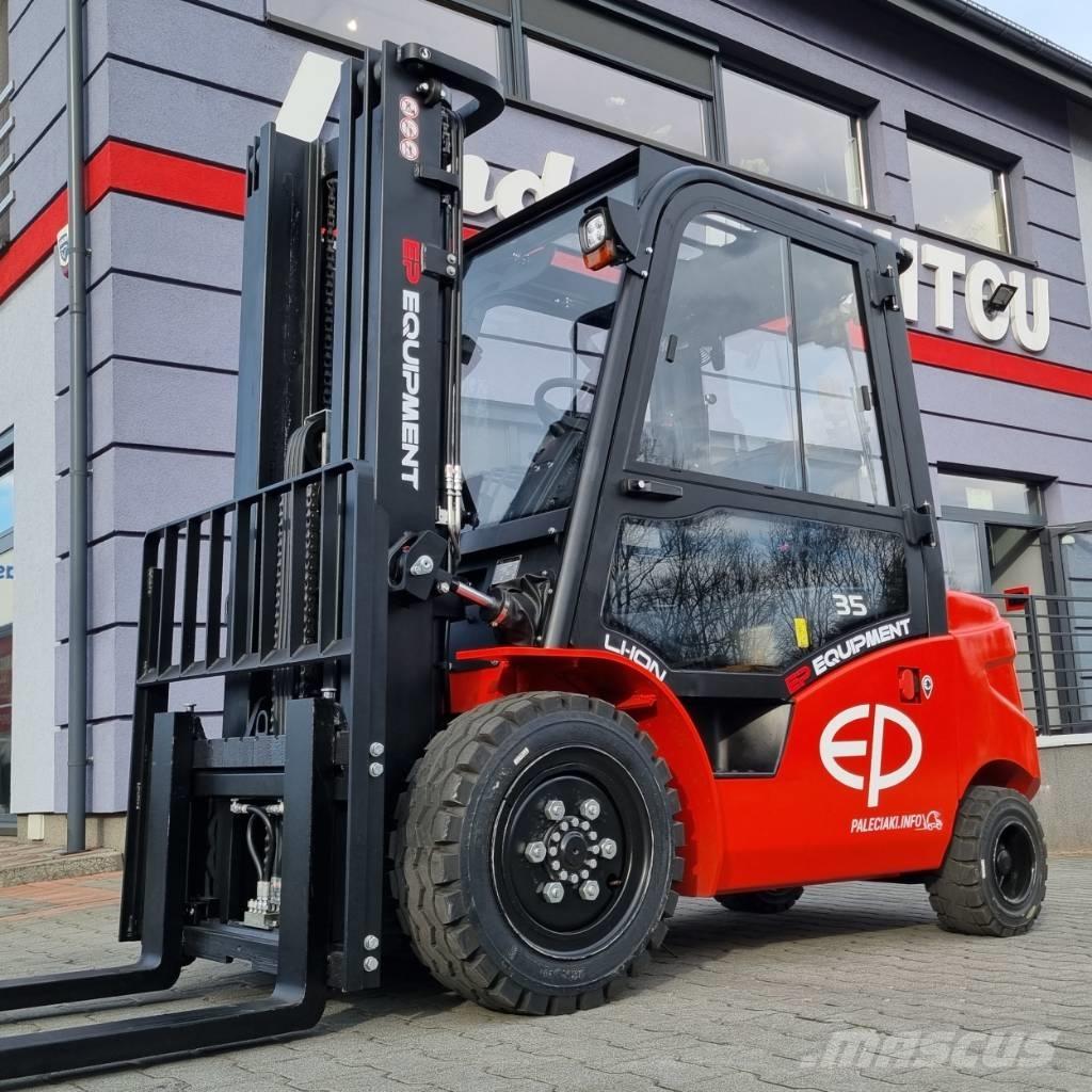 EP EFL353S (Li-Ion) Elektromos targoncák
