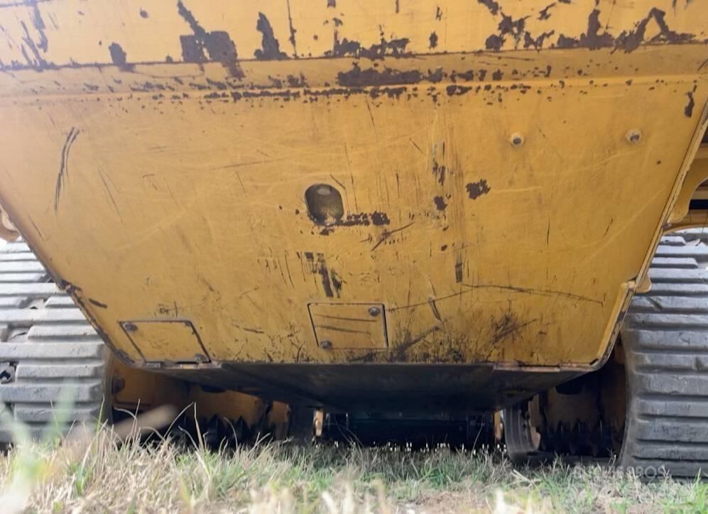 CAT 299D3XE Kompaktrakodók