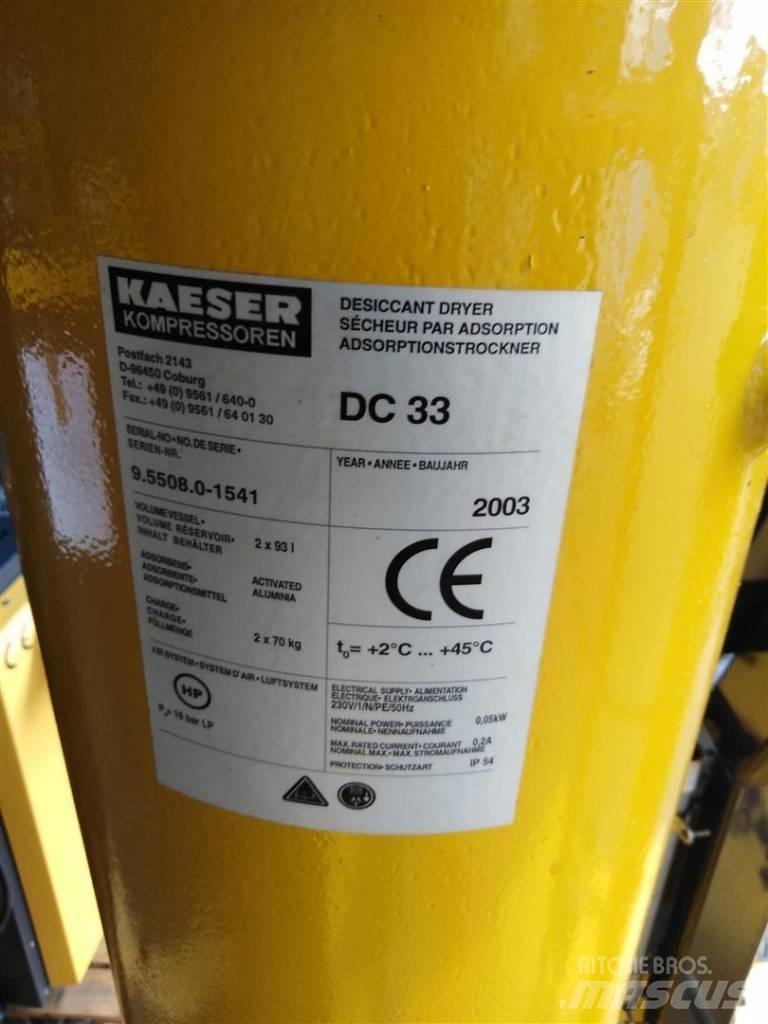Kaeser DC33 Sűrített-levegő tisztítók