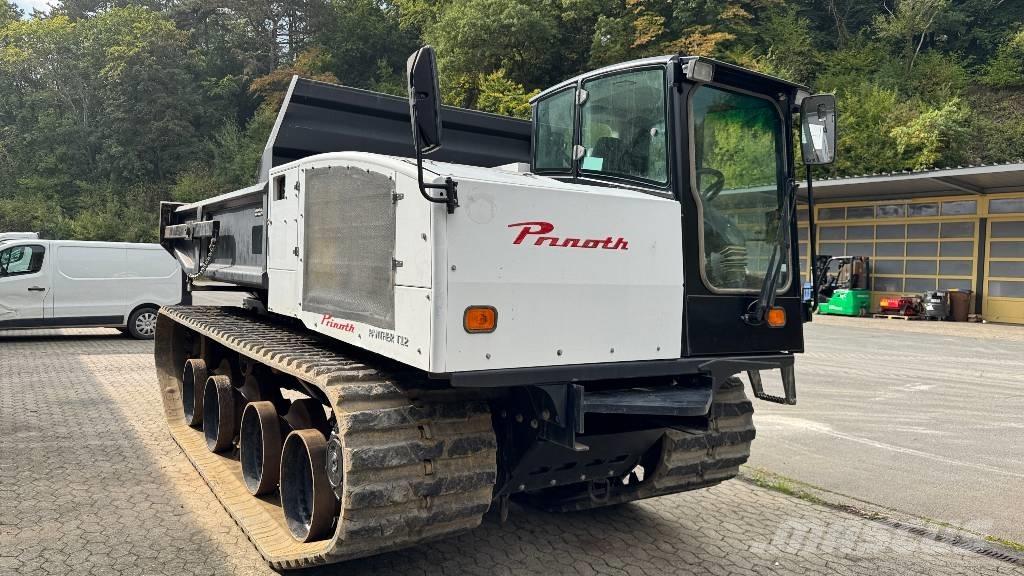 Prinoth Panther T12 Lánctalpas dömperek