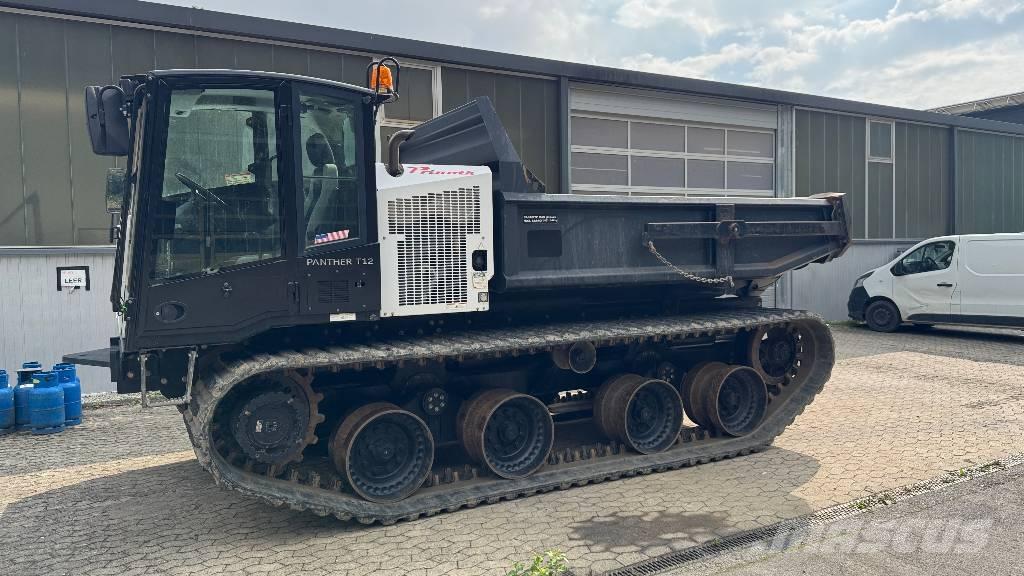 Prinoth Panther T12 Lánctalpas dömperek
