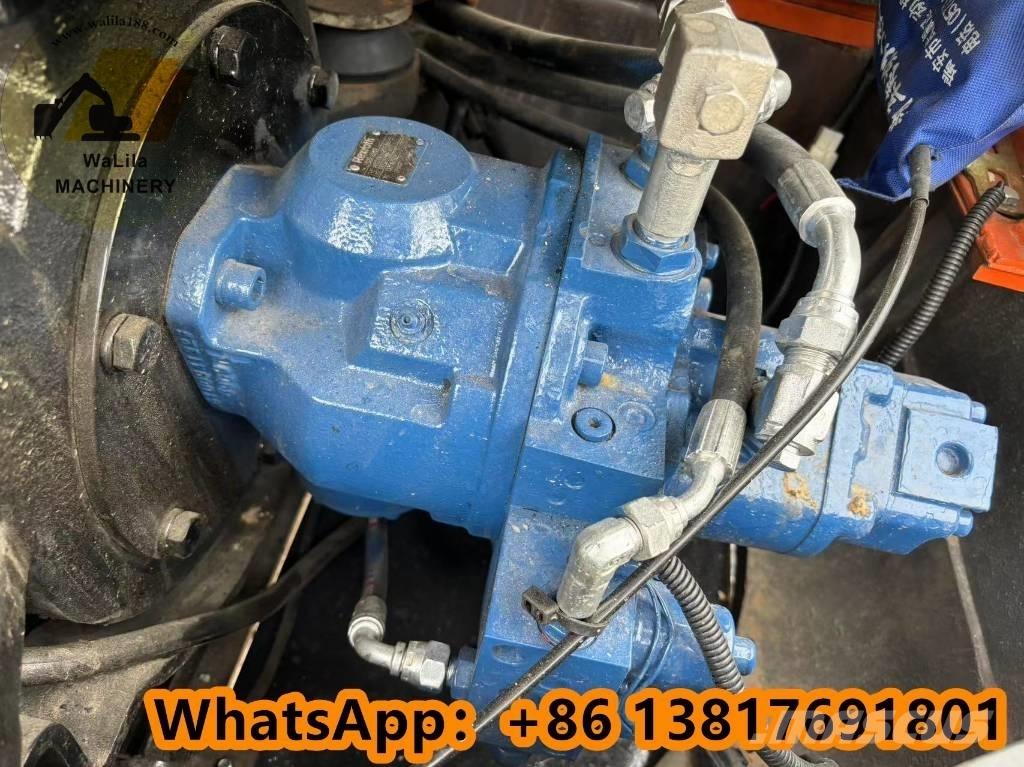 Doosan DH 55 Mini kotrók < 7t