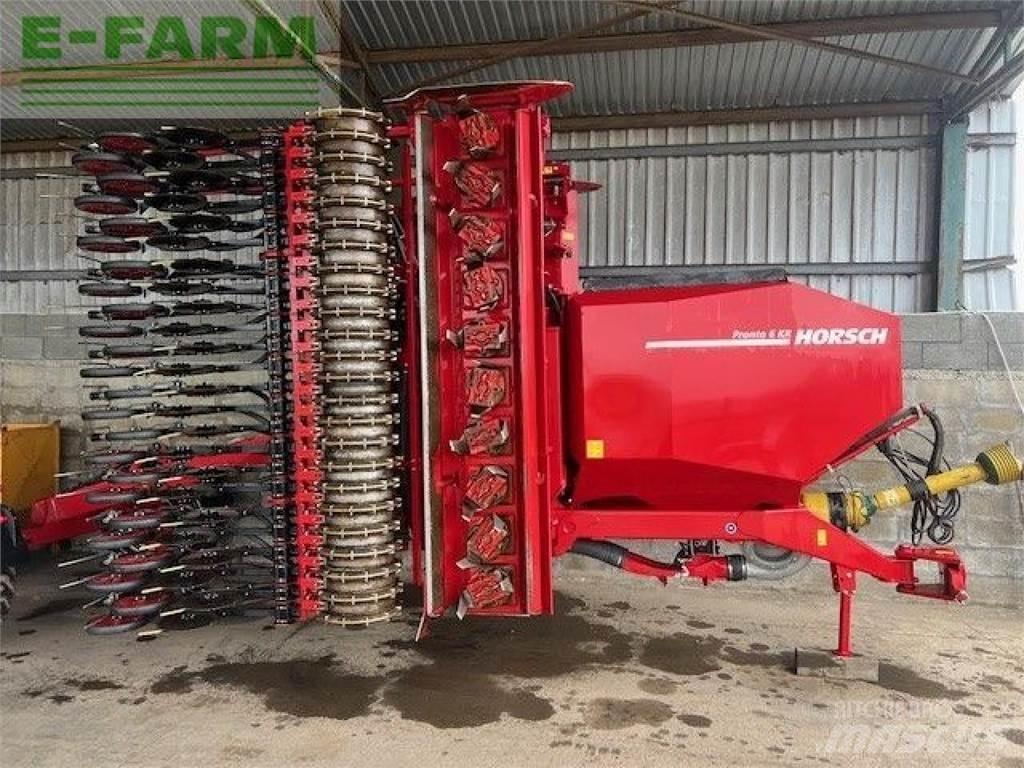 Horsch Pronto 6KR Vetőgépek