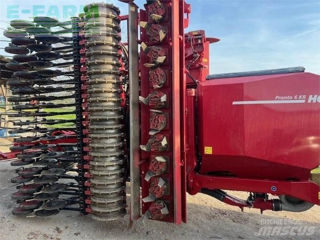 Horsch Pronto 6KR Vetőgépek
