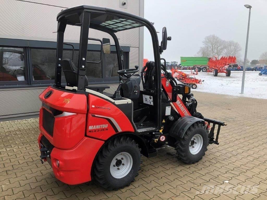 Manitou MLA 2-25 H Egyéb mezőgazdasági gépek