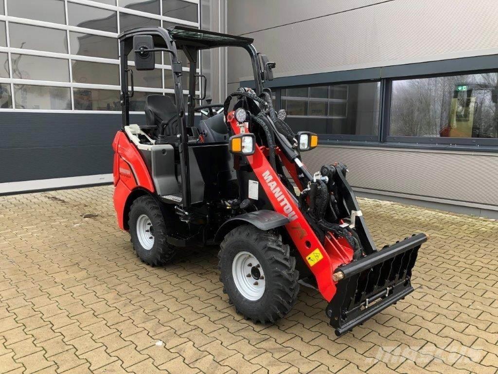 Manitou MLA 2-25 H Egyéb mezőgazdasági gépek