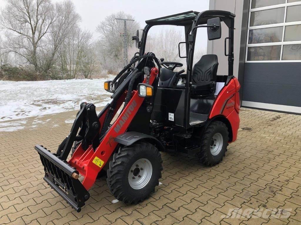 Manitou MLA 2-25 H Egyéb mezőgazdasági gépek