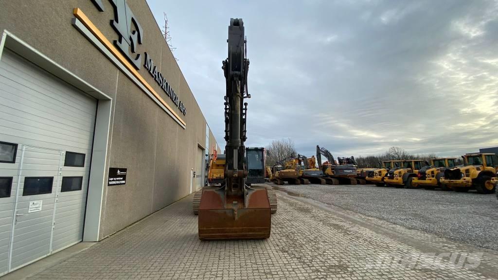 Volvo EC 480 E L Lánctalpas kotrók