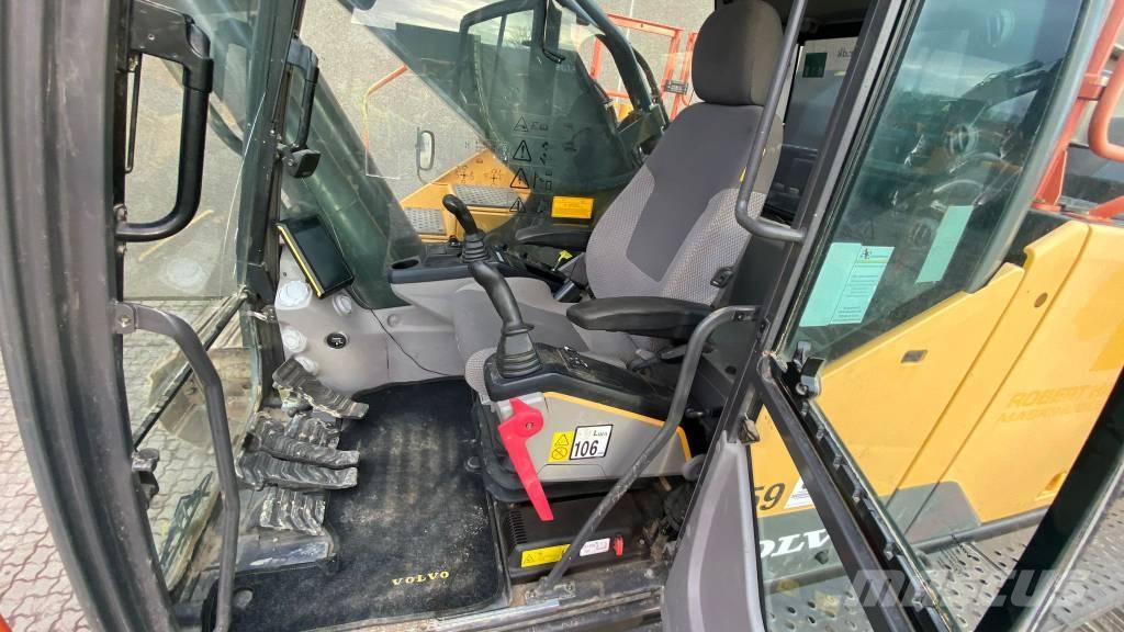 Volvo EC 480 E L Lánctalpas kotrók