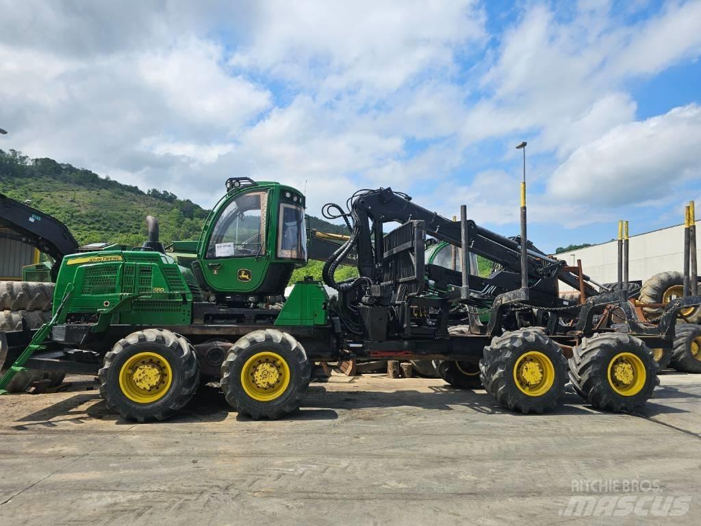 John Deere 1910G Kihordók