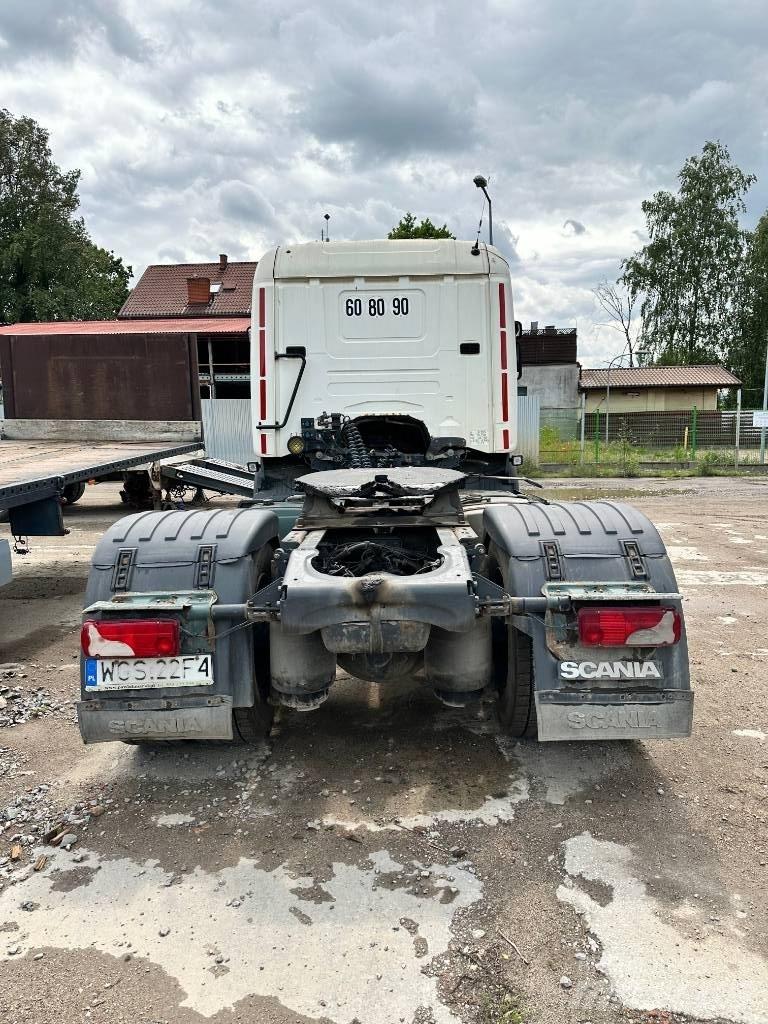 Scania G 440 Nyergesvontatók