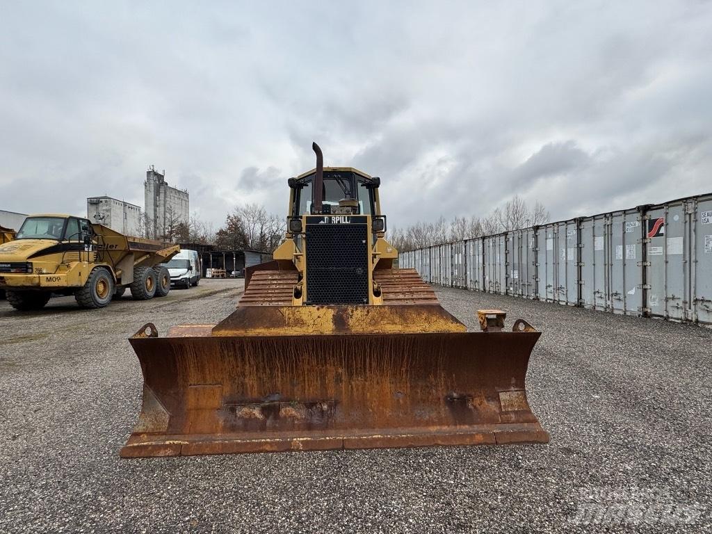 CAT D 5 M LGP lánctalpas dózerek