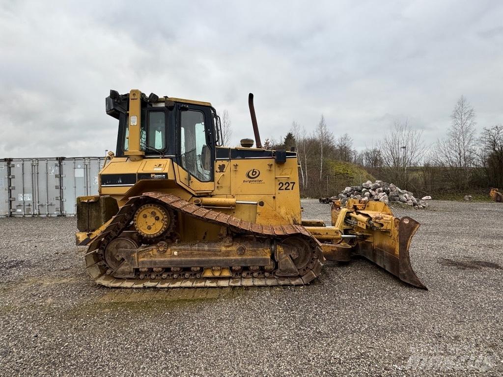 CAT D 5 M LGP lánctalpas dózerek
