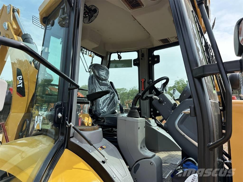 CAT 420 F2 Kotrórakodók