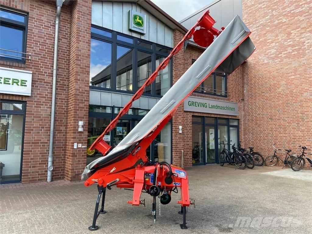 Kuhn GMD4015 Öntöző Kaszák