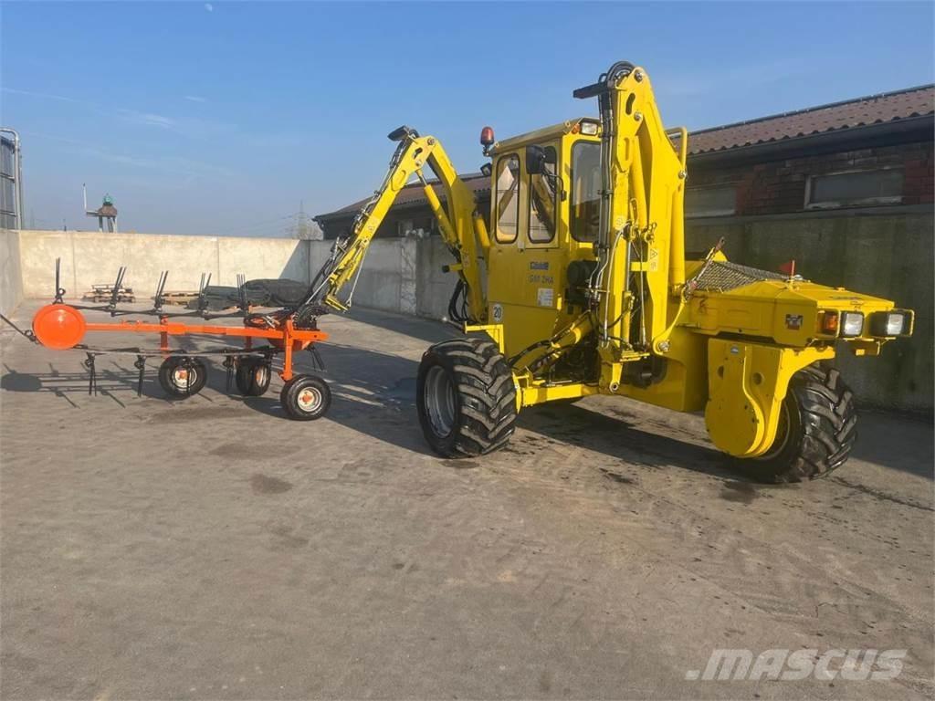  Gödde G60 2HA Sövényvágók