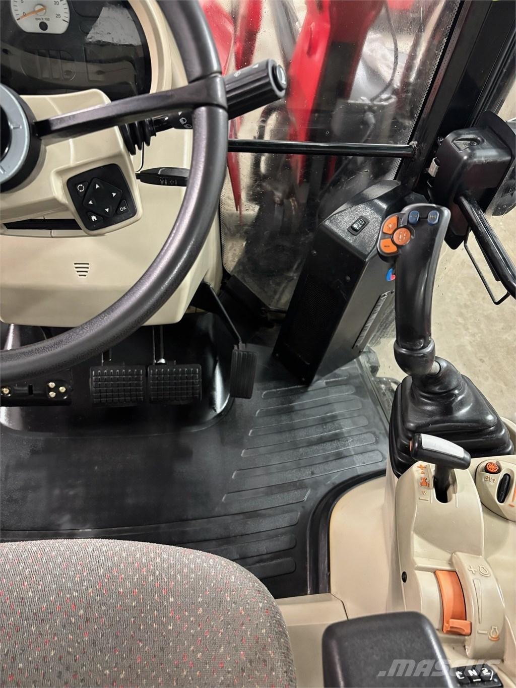 Massey Ferguson 5610 Traktorok