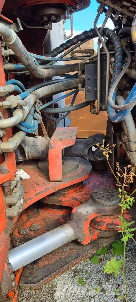 Sandvik LH 410 Bányászati Homlokrakodók