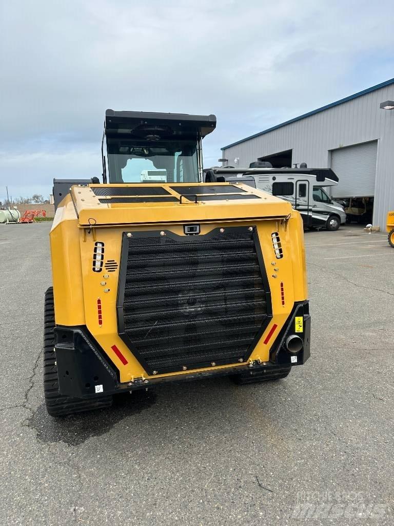ASV RT135 Kompaktrakodók