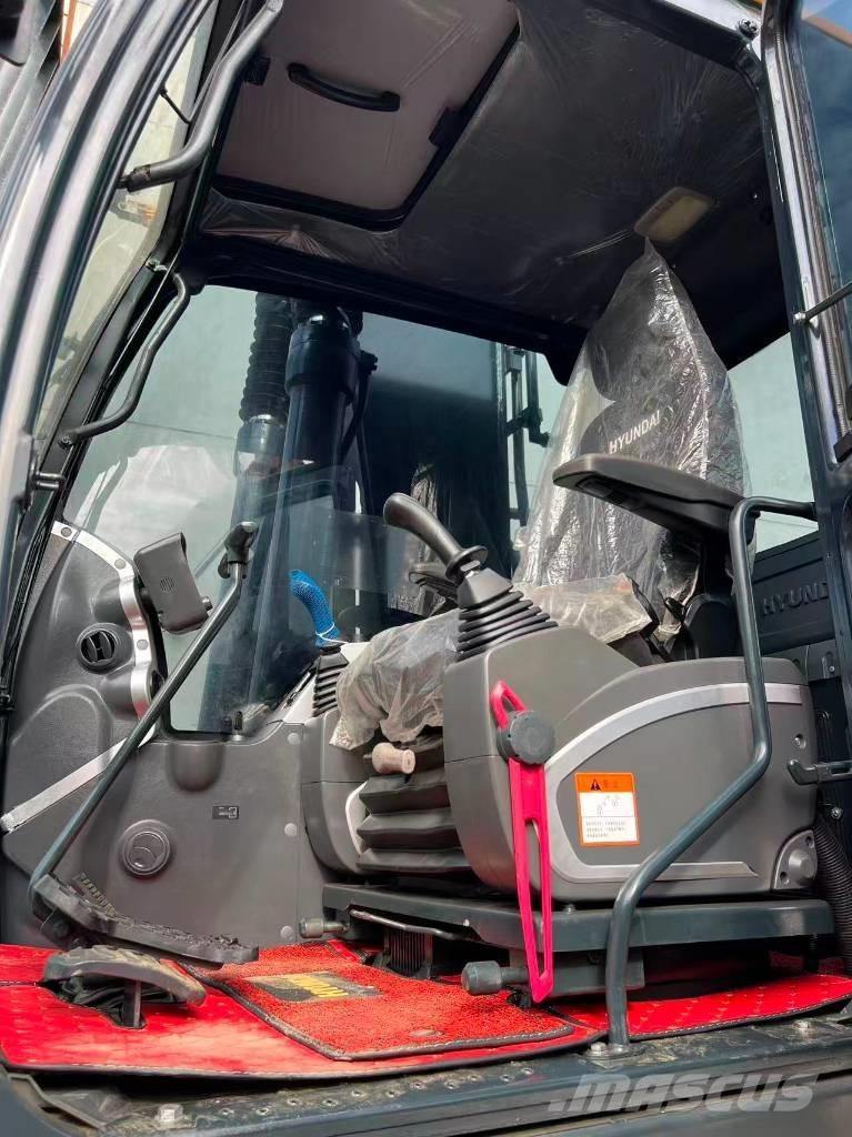 Hyundai R220LC-9S Közepes (midi) kotrók 7 t - 12 t